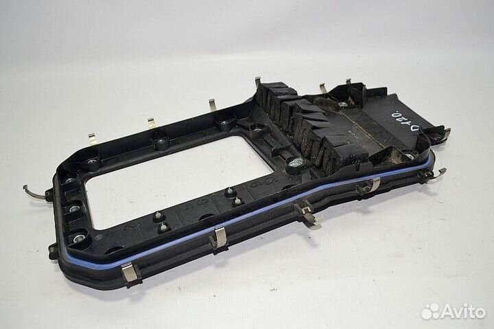 Крышка отделения для жгутов проводов кабины DAF XF