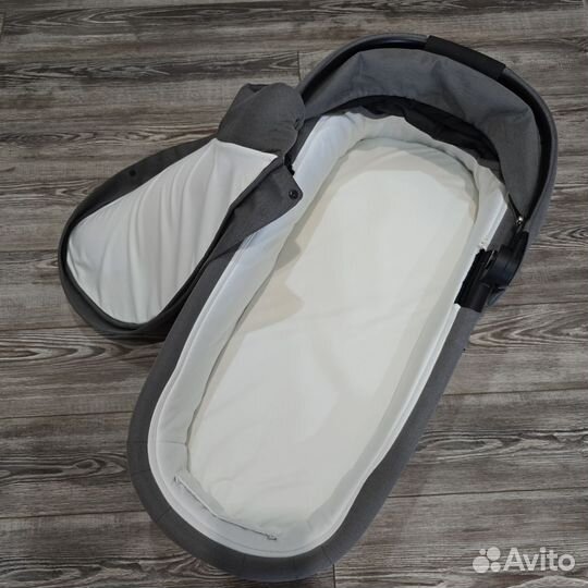 Коляска Cybex Balios S Lux 3 в 1