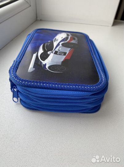 Пенал новый