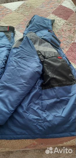 Спецодежда зимняя