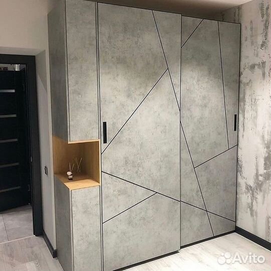 Шкаф купе с гарантией