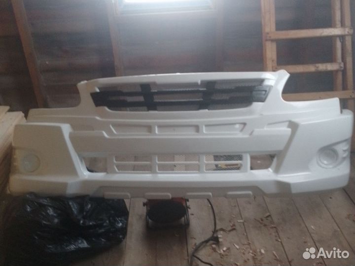 Бампер бизнес