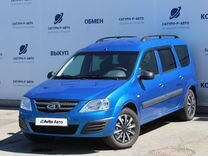 ВАЗ (LADA) Largus 1.6 MT, 2021, 46 000 км, с пробегом, цена 1 300 000 руб.