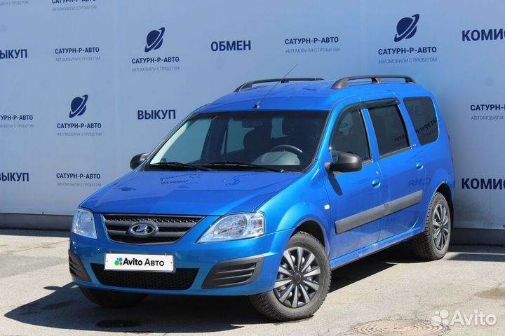 LADA Largus 1.6 МТ, 2021, 46 000 км