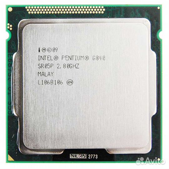 Процессор Celeron G, Pentium G, s1155 много