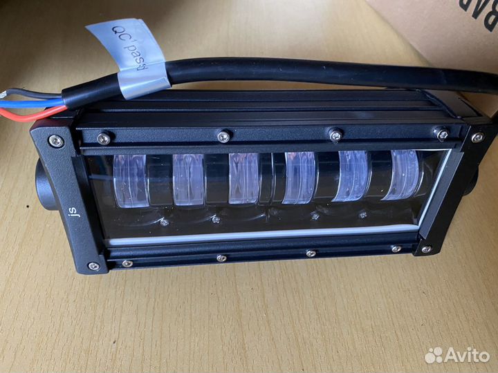 LED светодиодная балка на квадрик или спец технику