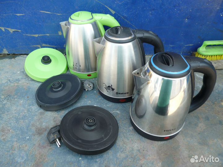 Чайник электрический