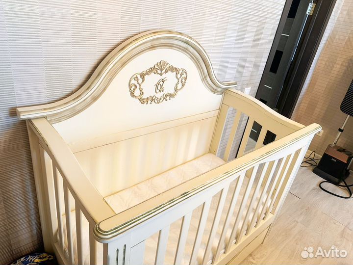 Детская кровать