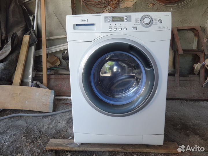 Стиральная машина Haier hw60-1282 6кг