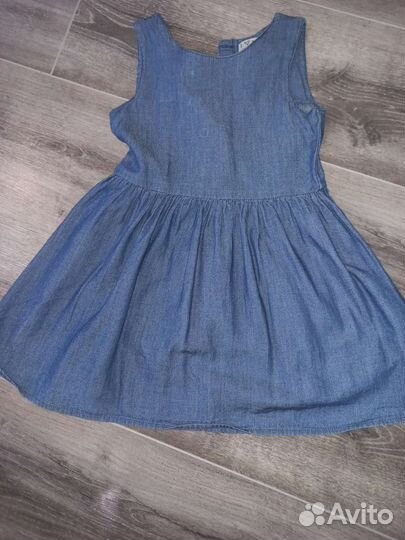 Вещи пакетом на девочку 2 - 3 года