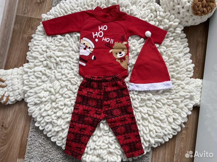 Новогодний костюм