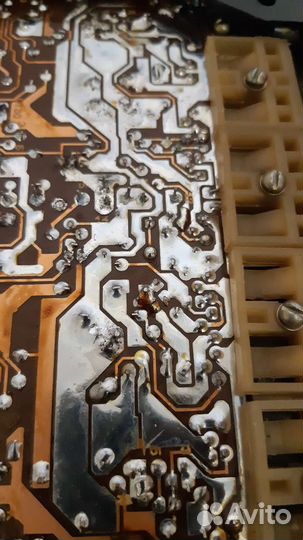 Усилитель Вега 50у-122с