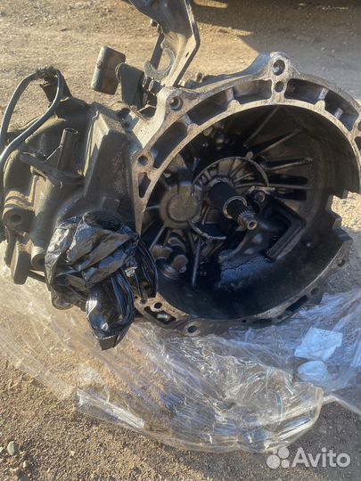 МКПП 6ст mazda 6gh 2.0