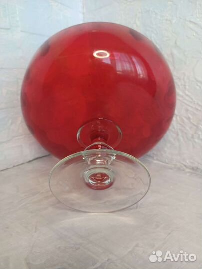 Ваза для фруктов СССР