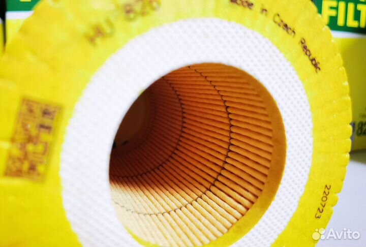 Фильтр масляный mann 3.0 diesel