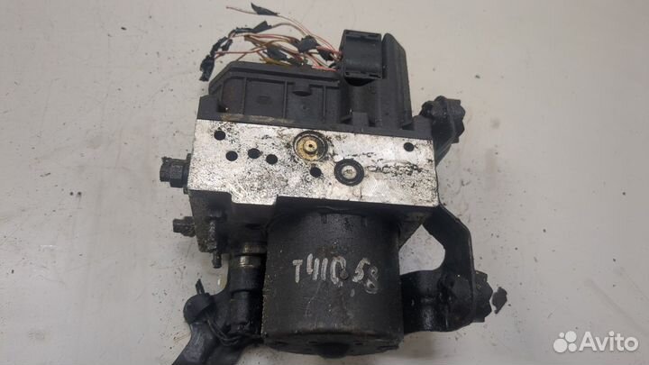 Блок абс, насос BMW X5 E53, 2002