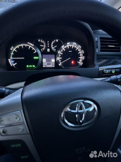 Toyota Alphard 2.4 CVT, 2013, 140 000 км