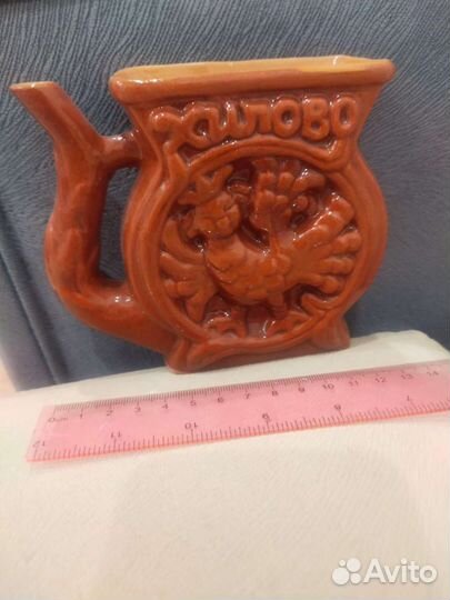 Кружка для минеральной воды 80х Хилово