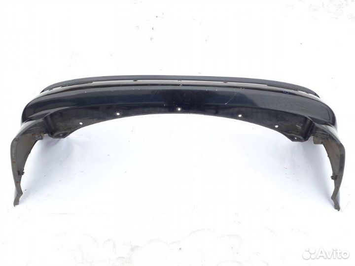 Бампер задний Ssangyong Kyron 1 D20DT 2006