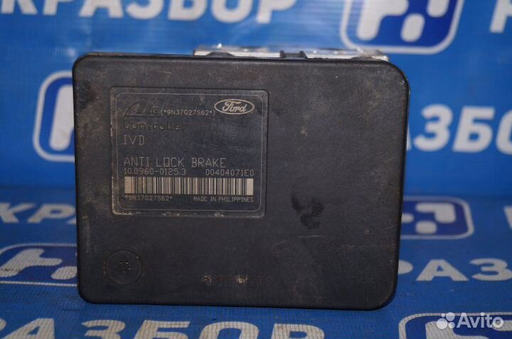 Блок ABS (насос) Ford Focus 2 1.6 (hxdb) 2007