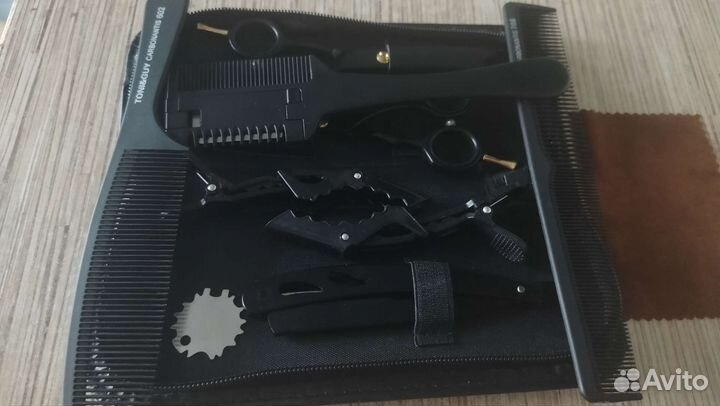 Набор профессиональных ножниц для стрижки