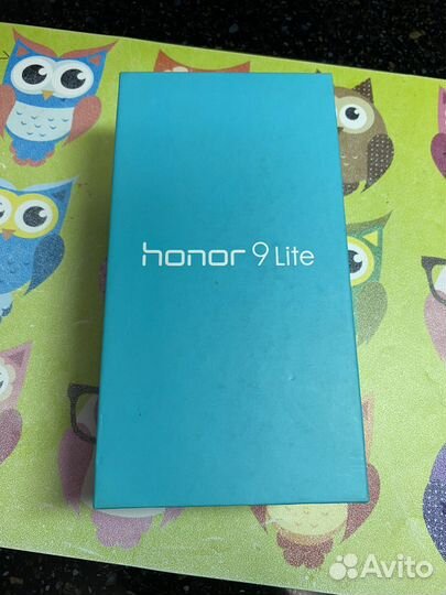 HONOR 9 Lite, 4/64 ГБ