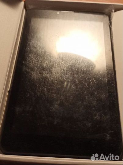 Планшет Irbis tz719