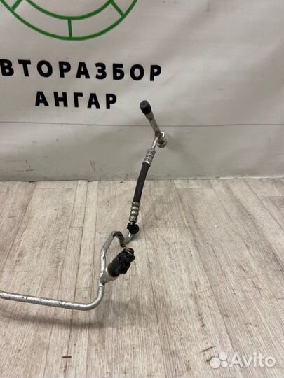 Трубка кондиционера Ford Focus хетчбэк 1.6L