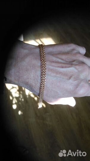 Браслет бисмарк