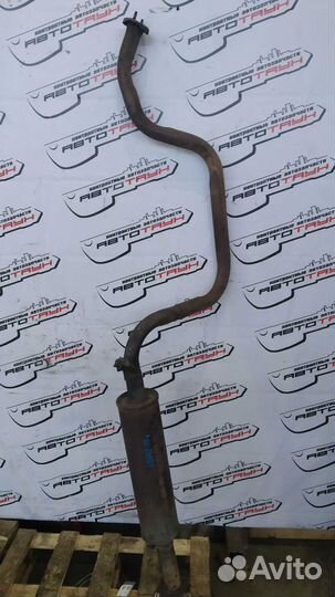 Глушитель nissan cefiro A32 HA32 PA32 VQ20-DE VQ25