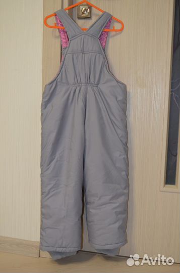 Куртка + полукомбинезон