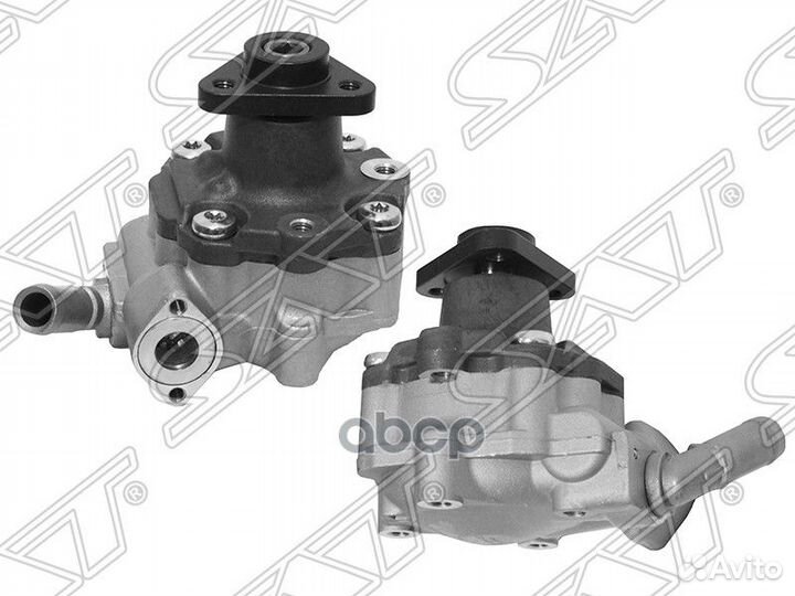 Насос гур audi Q5/Q7 2.0D-3.0D 08/porshe cayenne