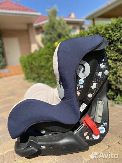 Детское автокресло