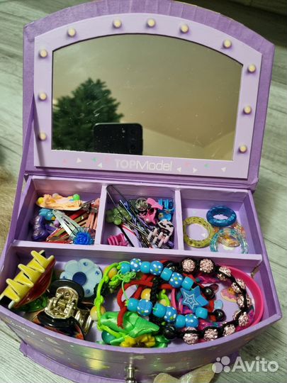 Игрушки для девочек