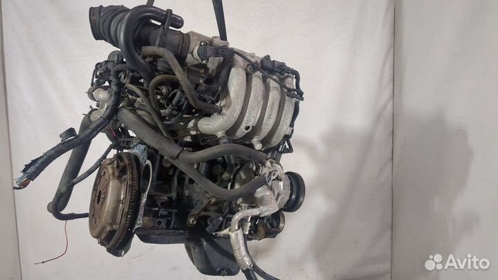 Двигатель киа Rio, 2009