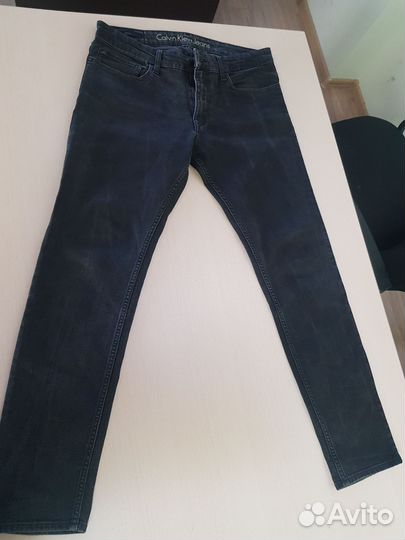 Мужские джинсы Calvin Klein Jeans Slim