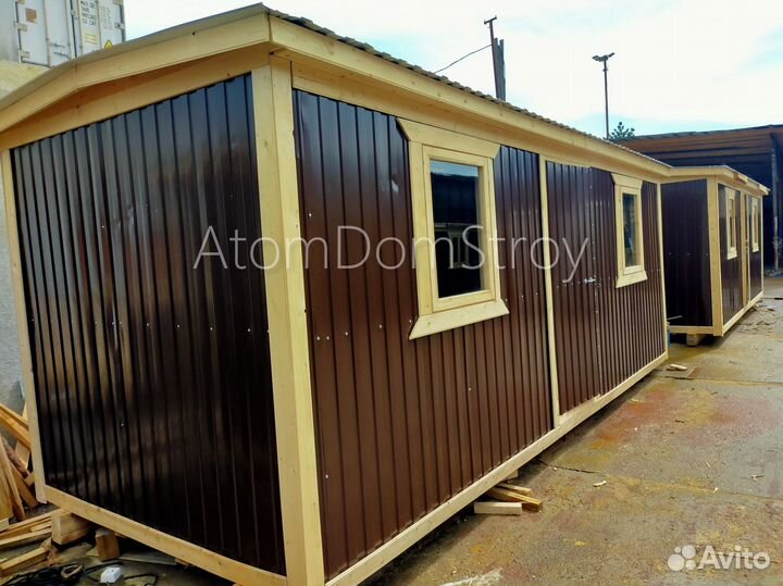 Хозблоки от производителя