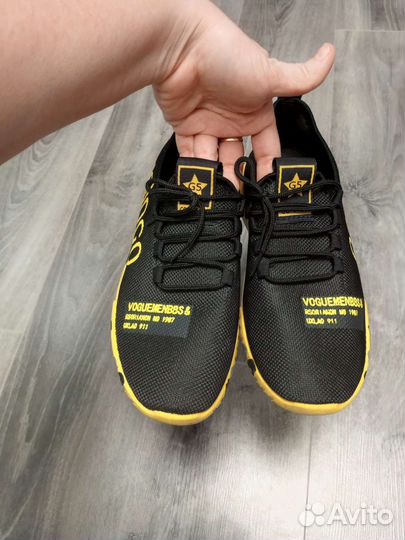 Кроссовки мужские