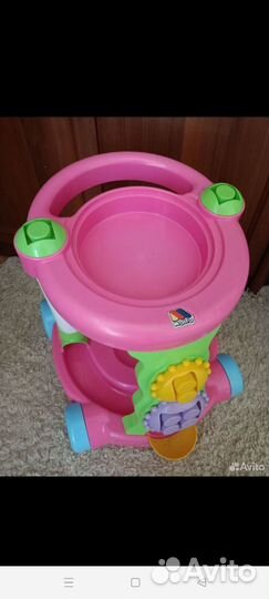 Коробка игрушек