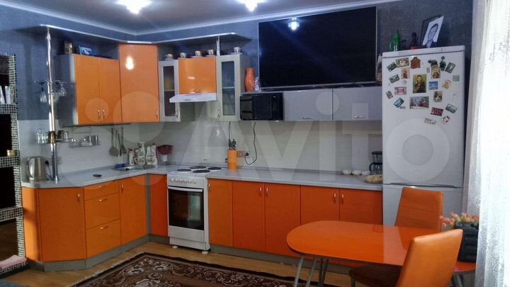 2-к. квартира, 51,9 м², 3/5 эт.