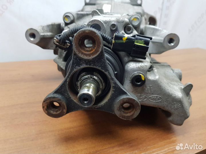 Редуктор заднего моста Sportage (QL) 2016-2021