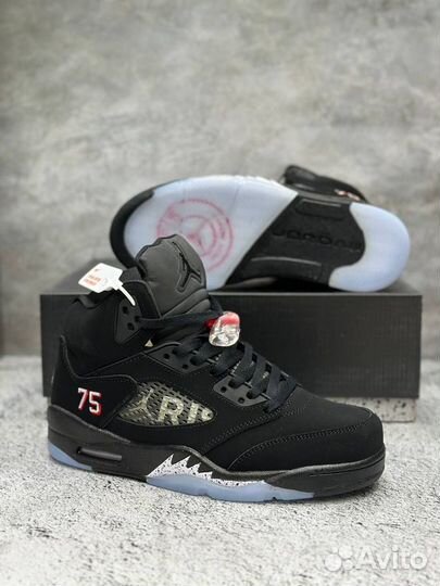 Кроссовки мужские Nike Air Jordan 5