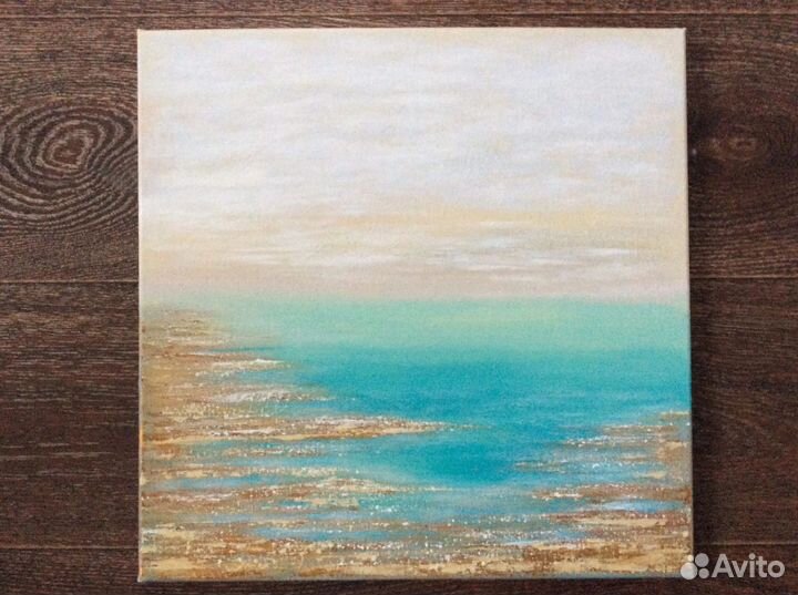 Картина интерьерная 