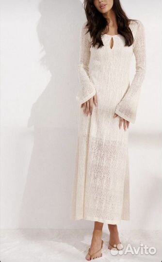 Платье новое