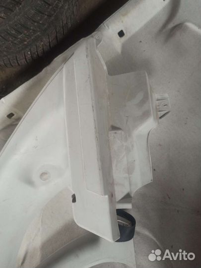 Обшивка задней стойки правая Калина2 Datsun mi-Do
