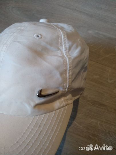 Бейсболка Nike metal swoosh CAP