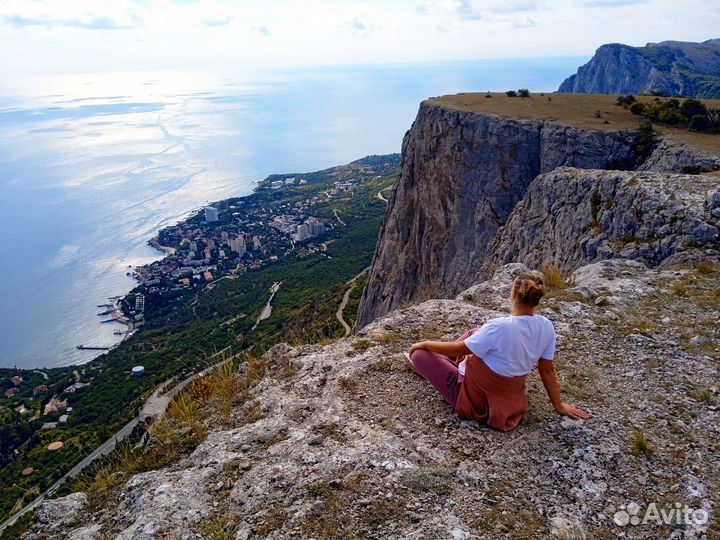 Экскурсии, туры по Крыму