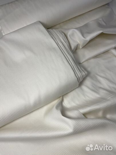 Ткань сатин Турция Премиум