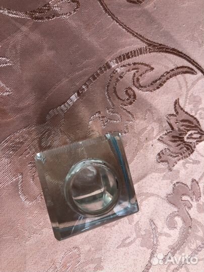 Чернильница маленькая, старинная