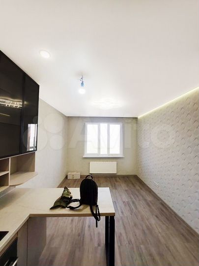 Квартира-студия, 20,6 м², 4/17 эт.